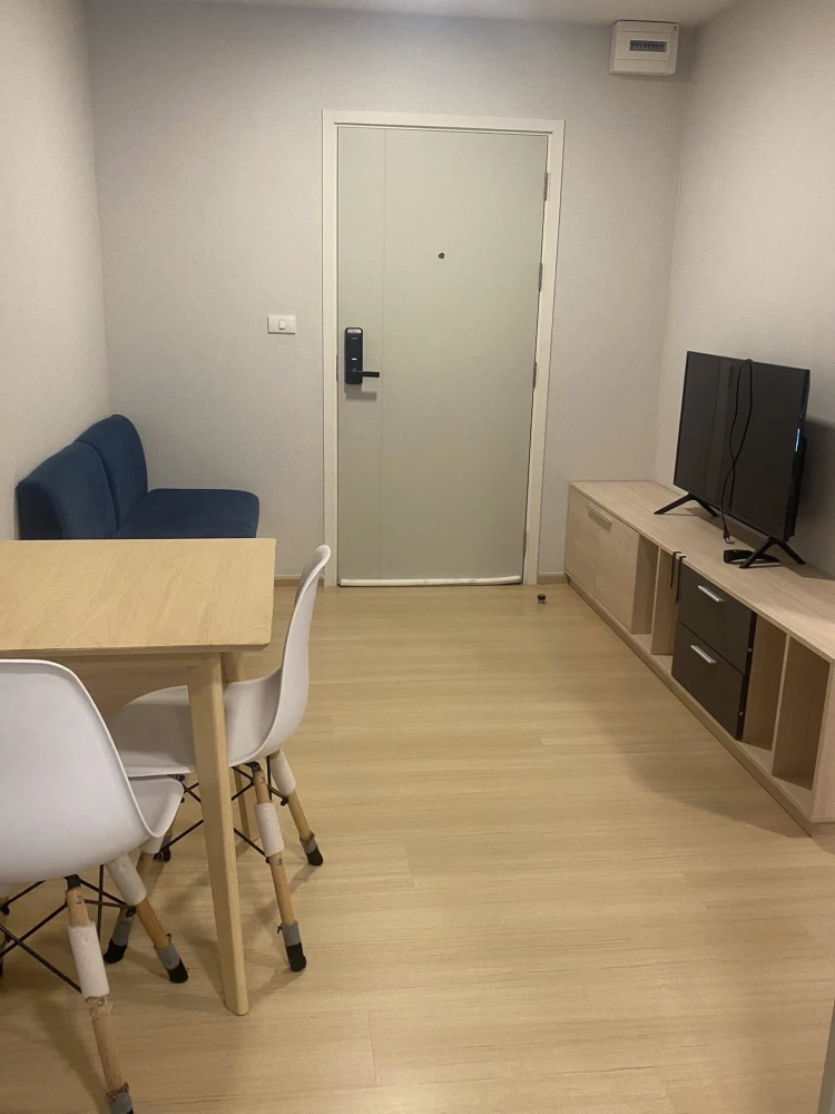 Plum Condo Rangsit Alive 2 ห้องวิวสระ พร้อมเฟอร์ + เครื่องใช้ไฟฟ้า ราคาสบายกระเป๋า จองเลย