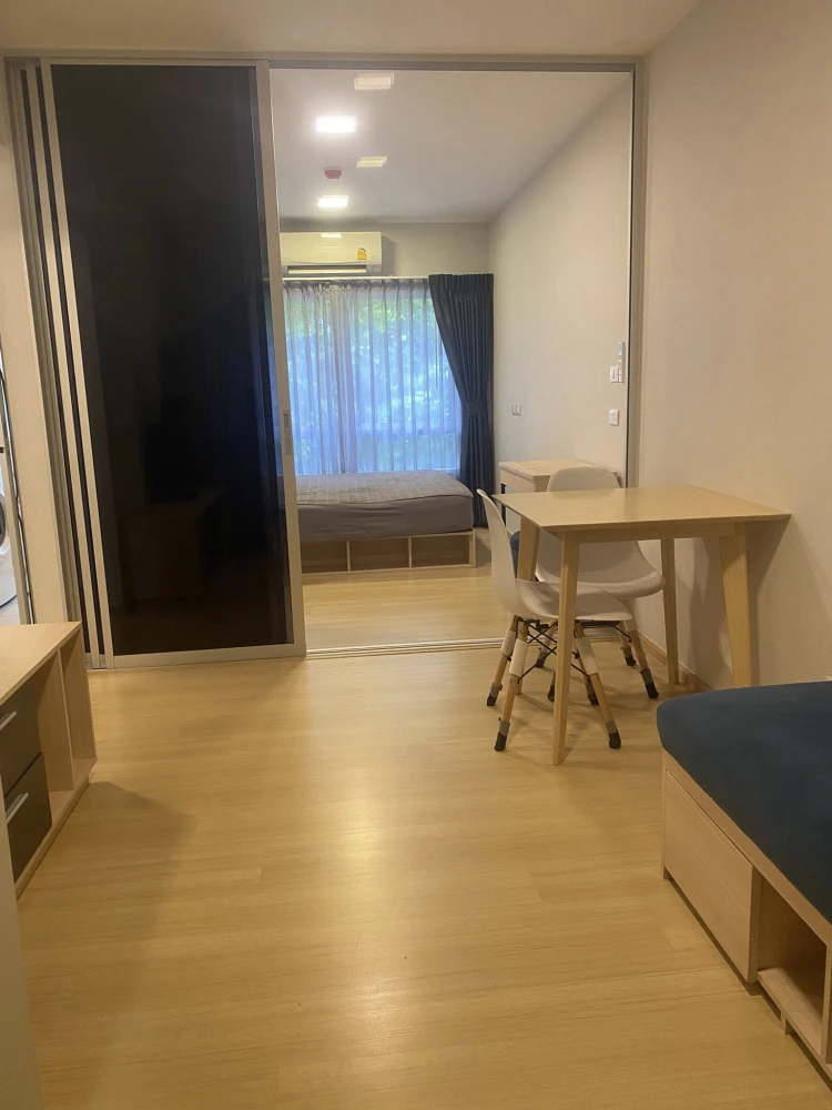 Plum Condo Rangsit Alive 2: Pool view rooms, fully furnished with appliances, at an affordable price. Book now!