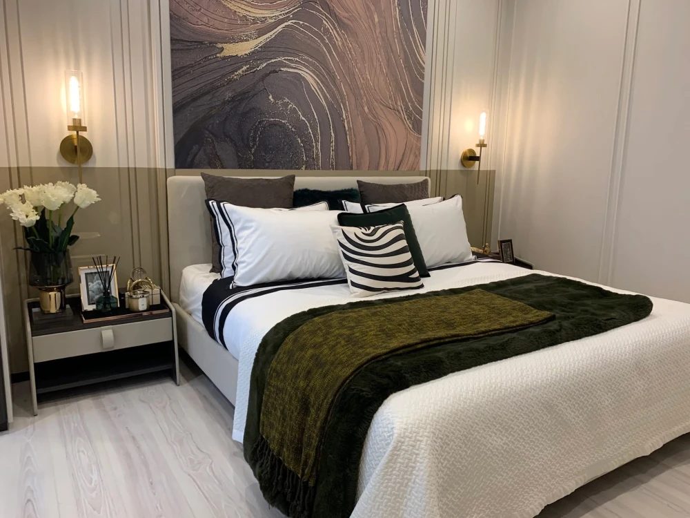 Rare Item! ให้เช่า The Room Phayathai ห้องใหญ่ 70 ตร.ม. วิวสวนแบบพาโนรามา เพิ่มพื้นที่เก็บของให้จุใจ น่าจองสุดๆ images