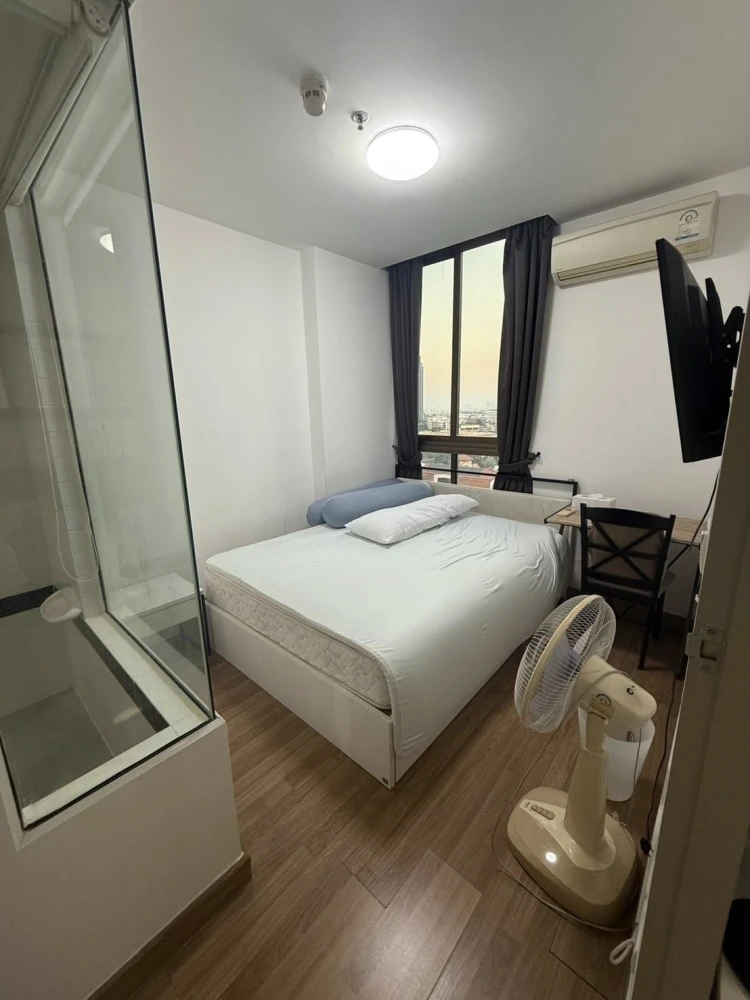 ให้เช่า/ขาย คอนโด ไอดีโอ มิกซ์ สุขุมวิท 103 ชั้น 14 ตึก A ห้องสวย เฟอร์นิเจอร์ครบ พร้อมอยู่ได้เลย!!