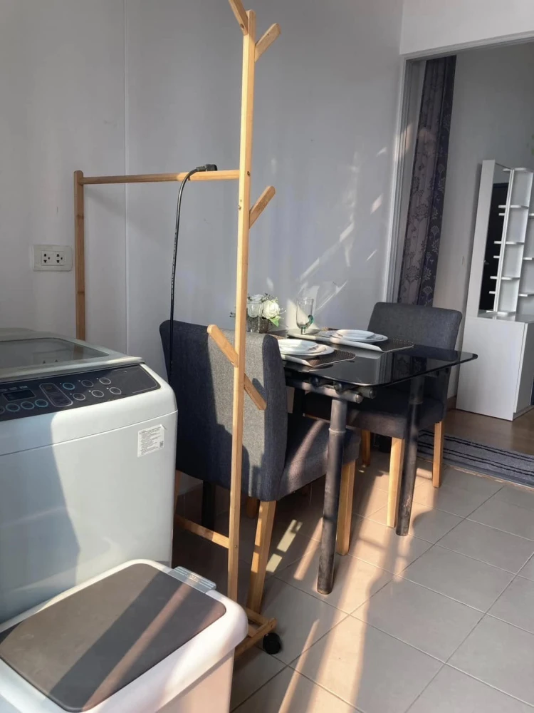Supalai City Resort Phranangklao Station–Chaophraya ห้องชั้นสูงพร้อมอยู่ เฟอร์พร้อม ราคาสบายกระเป๋า จองเลยห้ามพลาด