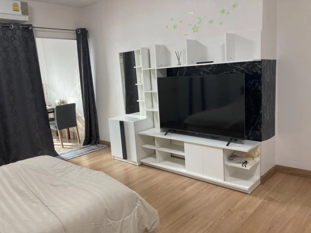 Supalai City Resort Phranangklao Station–Chaophraya ห้องชั้นสูงพร้อมอยู่ เฟอร์พร้อม ราคาสบายกระเป๋า จองเลยห้ามพลาด