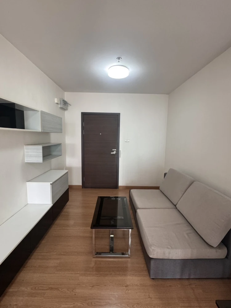 Supalai Loft Chaengwatthana ให้เช่า ห้องใหญ่ ราคาไม่แรง เฟอร์ครบ เครื่องใช้ไฟฟ้าพร้อม อย่ารอช้า