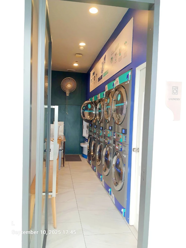 The Base Saphanmai ให้เช่า ห้องขนาด 34 ตร.ม ห้องกว้าง เครื่องใช้ไฟฟ้าคครบครัน โอกาสมาแล้วรีบจองเลย