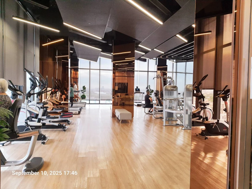 The Base Saphanmai for rent, room size 34 sq m, spacious room, complete electrical appliances The opportunity has arrived. Hurry up to reserve.