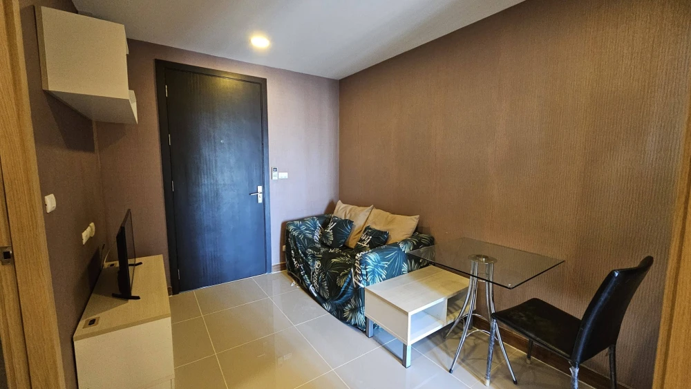 The Oscar เพชรเกษม 58 ขาย ให้เช่า...เฟอร์ครบมาแต่ตัวเข้าอยู่ได้เลยห้องนี้!!