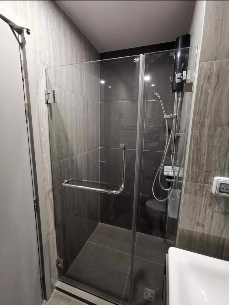 The Parkland Phetkasem 56 ห้องพร้อมอยู่ เฟอร์พร้อม รีบจองเลย!!!