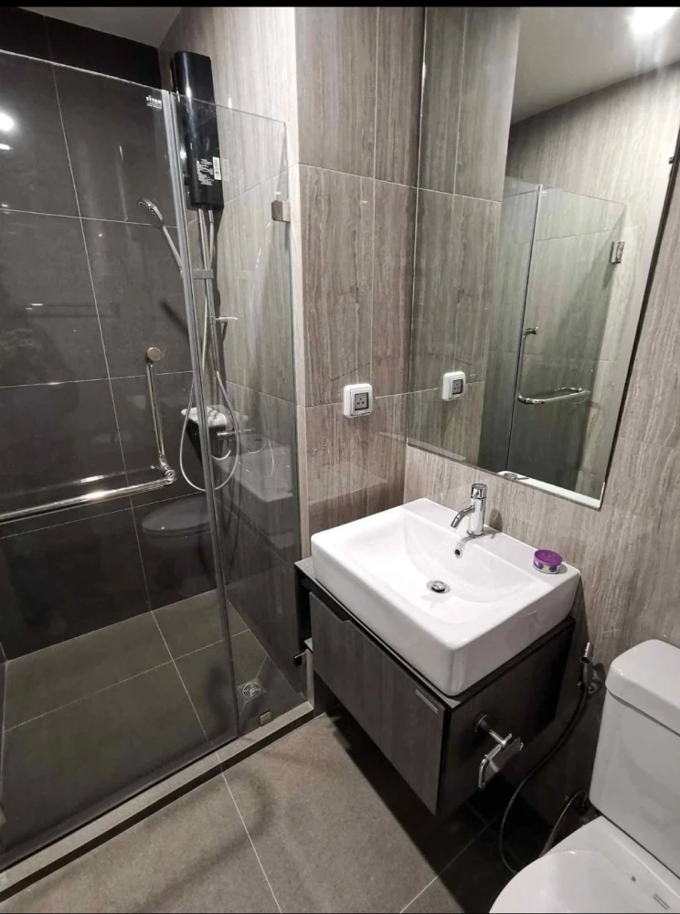 The Parkland Phetkasem 56 ห้องพร้อมอยู่ เฟอร์พร้อม รีบจองเลย!!!
