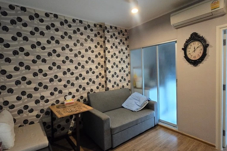 U Delight @หัวหมากสเตชั่น ชั้น 11 โซน N วิวรถไฟฟ้าสายสีเหลือง รีบจับจองก่อนพลาด