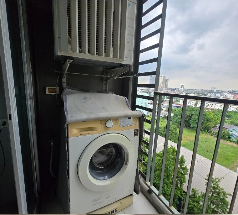 U Delight @หัวหมากสเตชั่น ชั้น 11 โซน N วิวรถไฟฟ้าสายสีเหลือง รีบจับจองก่อนพลาด