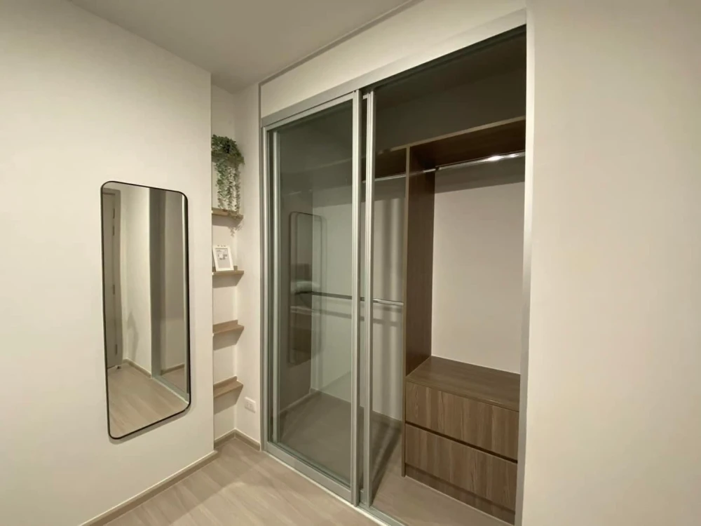 vาย The Parkland Charan - Pinklao 1 bedplus ชั้น 22 ได้วิวสูง ราคาอย่างโดน รีบมาจองเลย อย่าพลาด