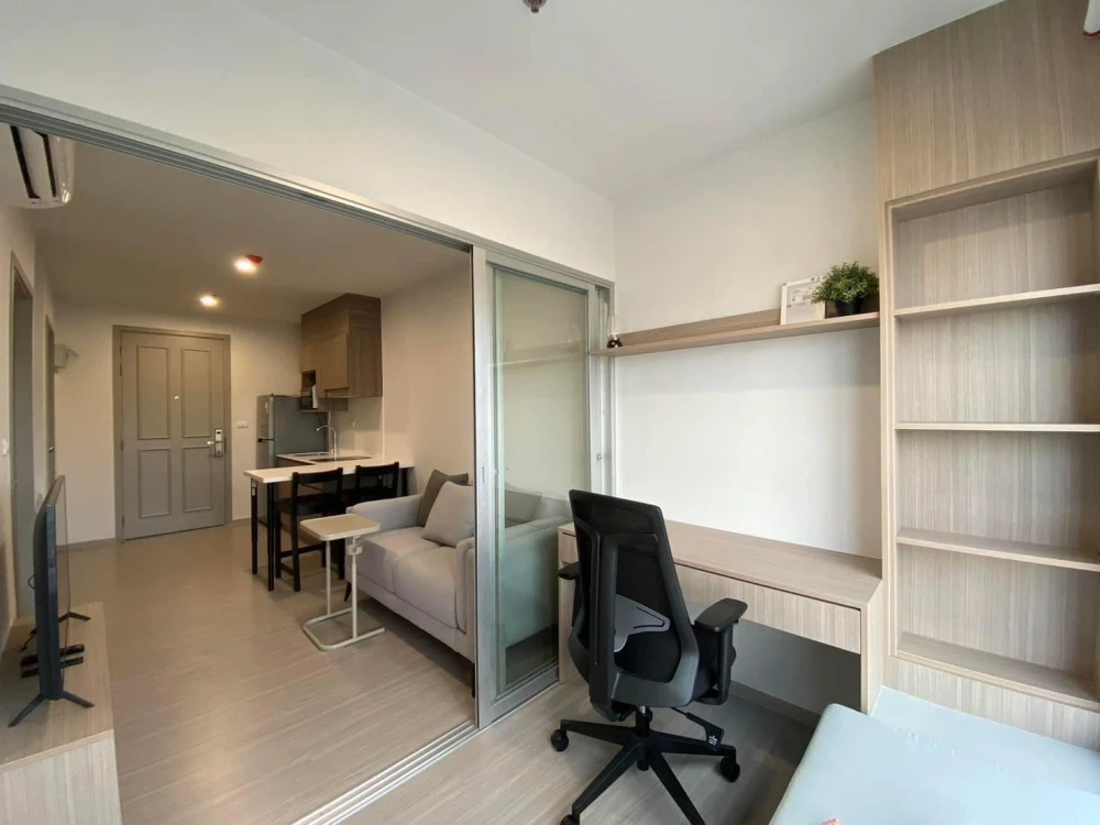 vาย The Parkland Charan - Pinklao 1 bedplus ชั้น 22 ได้วิวสูง ราคาอย่างโดน รีบมาจองเลย อย่าพลาด