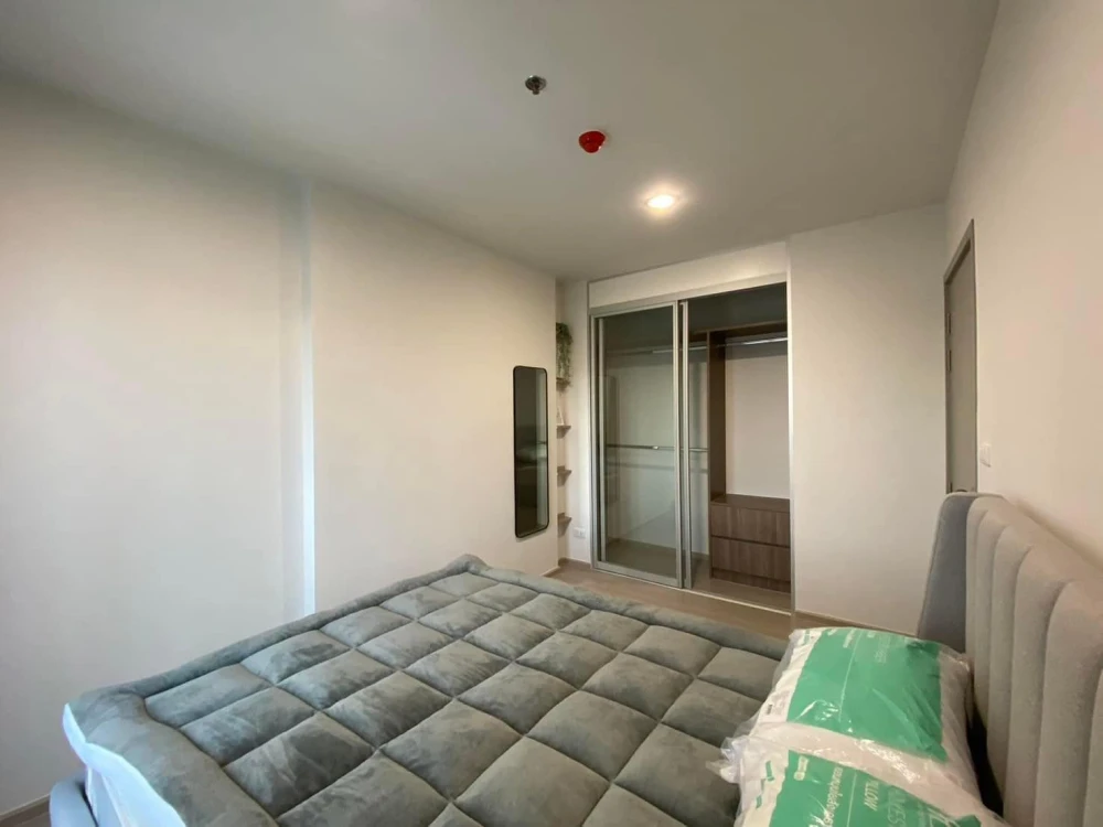 vาย The Parkland Charan - Pinklao 1 bedplus ชั้น 22 ได้วิวสูง ราคาอย่างโดน รีบมาจองเลย อย่าพลาด