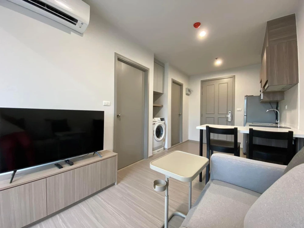 vาย The Parkland Charan - Pinklao 1 bedplus ชั้น 22 ได้วิวสูง ราคาอย่างโดน รีบมาจองเลย อย่าพลาด