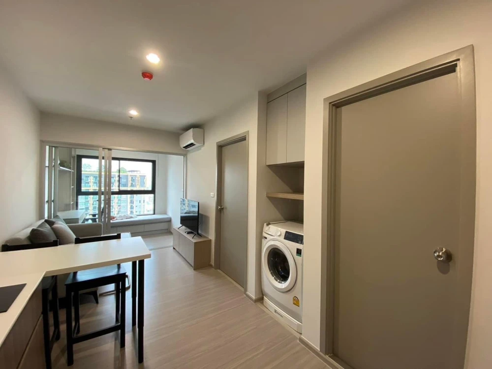 vาย The Parkland Charan - Pinklao 1 bedplus ชั้น 22 ได้วิวสูง ราคาอย่างโดน รีบมาจองเลย อย่าพลาด