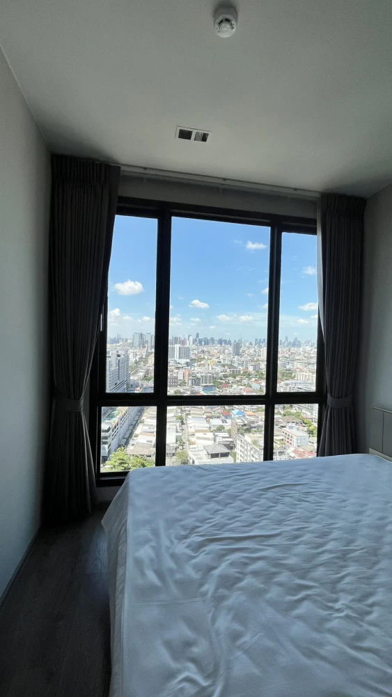 Whizdom Avenue Ratchada – Ladprao 1ห้องนอน ตกแต่งครบ พร้อมเข้าอยู่ ชั้น23 วิวสุดปัง เช่าเล้ยย