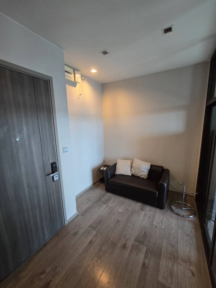 Whizdom Avenue Ratchada – Ladprao 1ห้องนอน ตกแต่งครบ พร้อมเข้าอยู่ ชั้น23 วิวสุดปัง เช่าเล้ยย