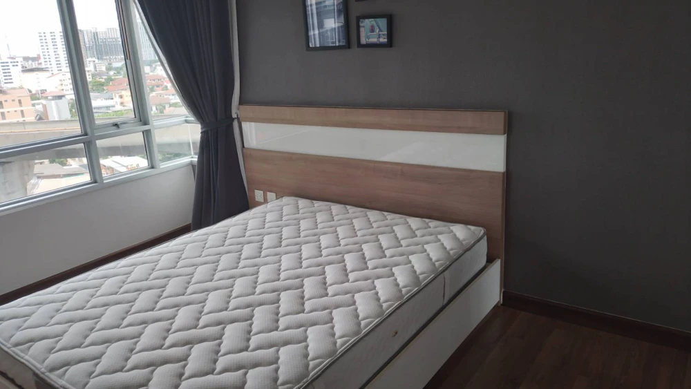 Condo for rent, Centric Tiwanon Station, 2 bedrooms, modern style, beautiful decoration, do not let it slip.