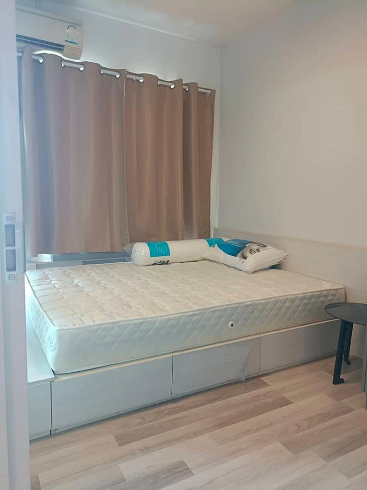 Condo for sale, East Rama 2, separated into private rooms. With furniture Ready to move in. Reserve now. Hurry.