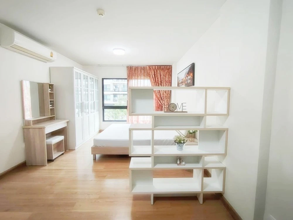 Urgent sale!! Condo Supalai Cute Ratchayothin-Phahon Yothin 34, 2nd floor, swimming pool view, bring your bags and move in immediately, book now!!
