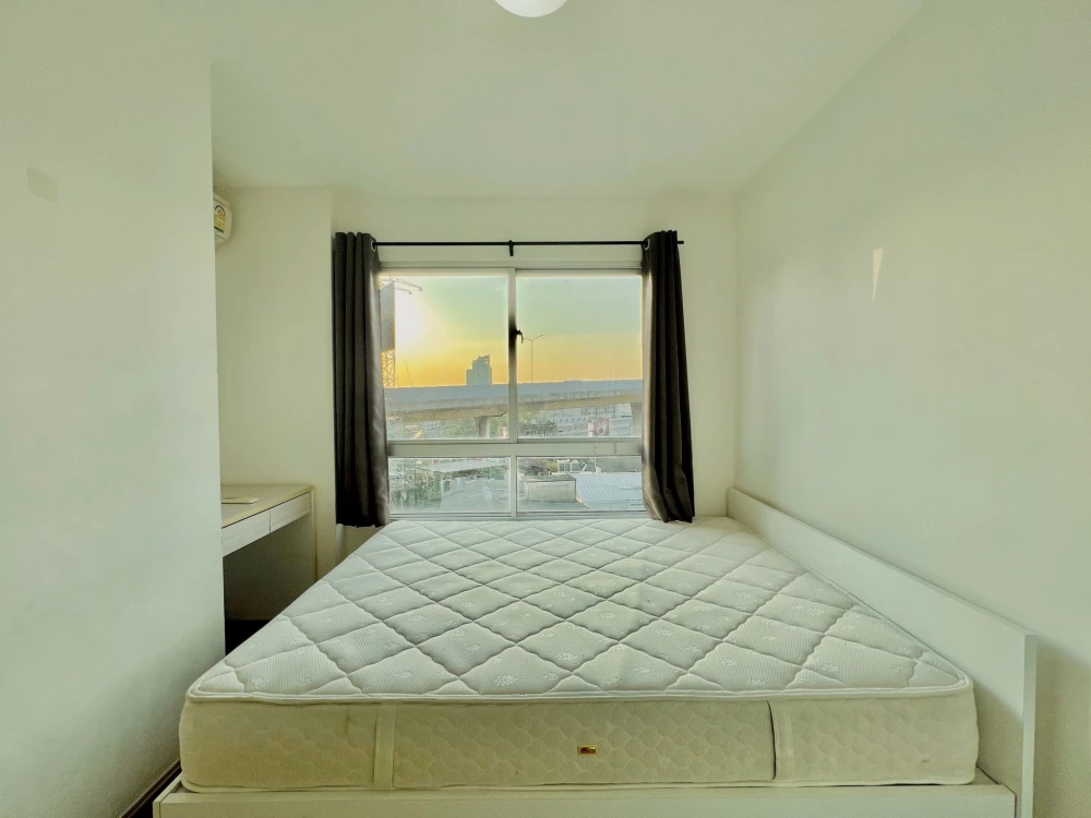 For sale: August Rama 3 - Charoen Krung, partial view of the road - Chao Phraya River, fully furnished, don't miss it.
