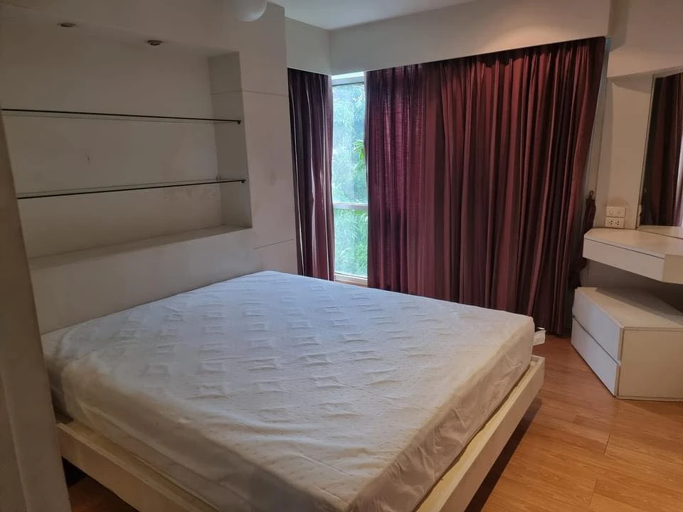 Sell The Link Sukhumvit 50, large room, 2 bedrooms, full facilities, good price, first come, first served. images