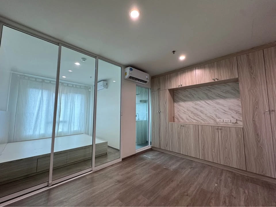 ขาย ให้เช่า Regent Home Bangson เฟส 2 ชั้นสูงมาก วิวโล่ง พร้อมเฟอร์นิเจอร์ Built-in เน้นฟังก์ชันการใช้งาน น่าจองมากๆ