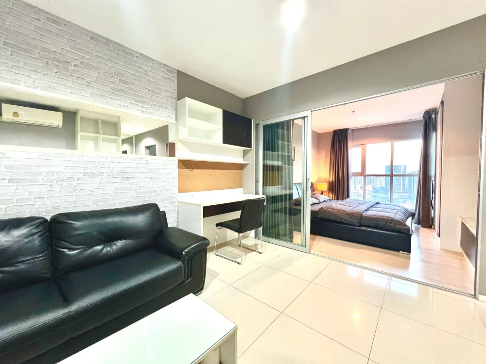 For sale, for rent!! Condo Aspire Sukhumvit 48, 26th floor, fully furnished, just bring your bags and move in. Don't miss out!! images