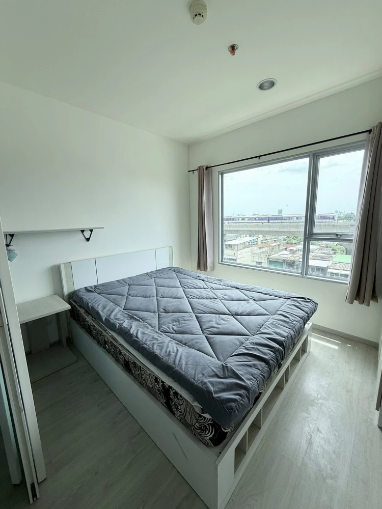 Condo for sale, Aspire Ratchada-Wong Sawang, 8th floor, pool view, east side, don't miss it.