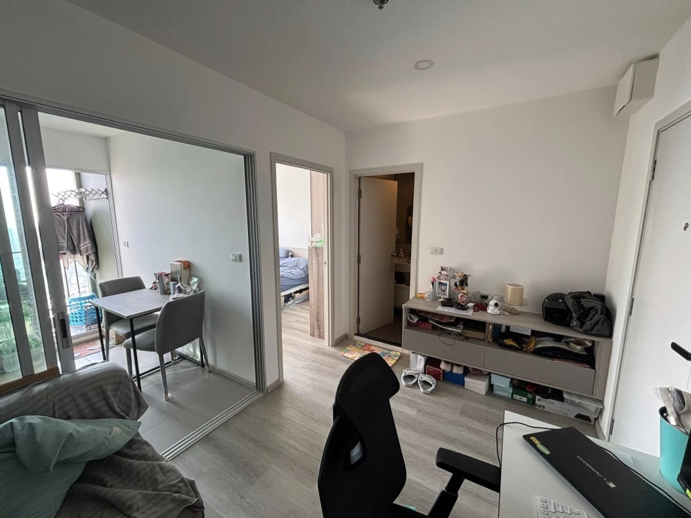 For sale: 𝐄𝐥𝐢𝐨 𝐒𝐚𝐭𝐡𝐨𝐫𝐧 - 𝐖𝐮𝐭𝐭𝐡𝐚𝐤𝐚𝐭, ready to move in, 41st floor, beautiful view, great price, come and own it today, don't miss o