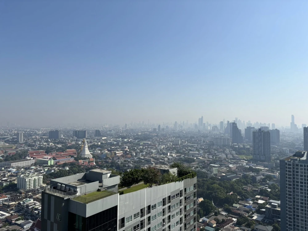 For sale: 𝐄𝐥𝐢𝐨 𝐒𝐚𝐭𝐡𝐨𝐫𝐧 - 𝐖𝐮𝐭𝐭𝐡𝐚𝐤𝐚𝐭, ready to move in, 41st floor, beautiful view, great price, come and own it today, don't miss o