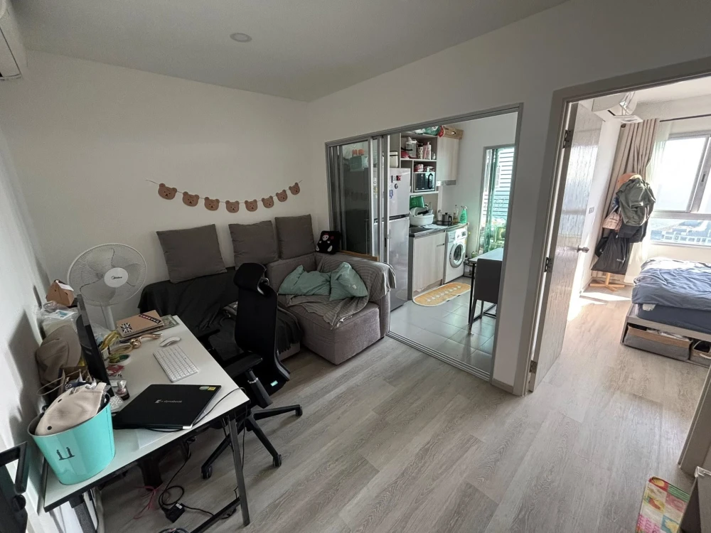 For sale: 𝐄𝐥𝐢𝐨 𝐒𝐚𝐭𝐡𝐨𝐫𝐧 - 𝐖𝐮𝐭𝐭𝐡𝐚𝐤𝐚𝐭, ready to move in, 41st floor, beautiful view, great price, come and own it today, don't miss o
