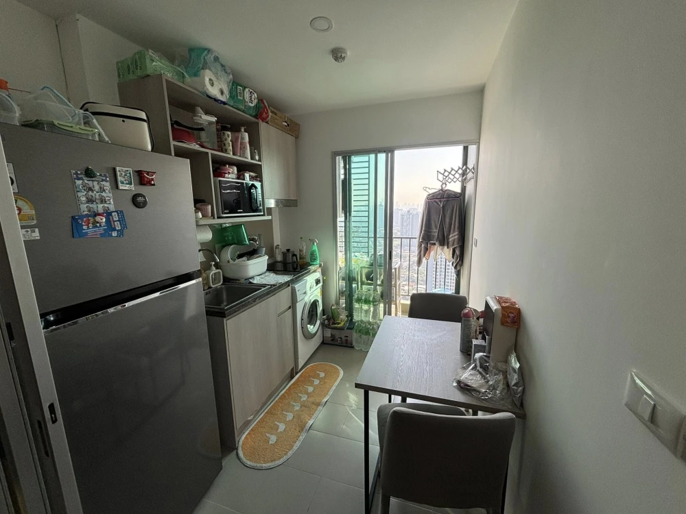 For sale: 𝐄𝐥𝐢𝐨 𝐒𝐚𝐭𝐡𝐨𝐫𝐧 - 𝐖𝐮𝐭𝐭𝐡𝐚𝐤𝐚𝐭, ready to move in, 41st floor, beautiful view, great price, come and own it today, don't miss o