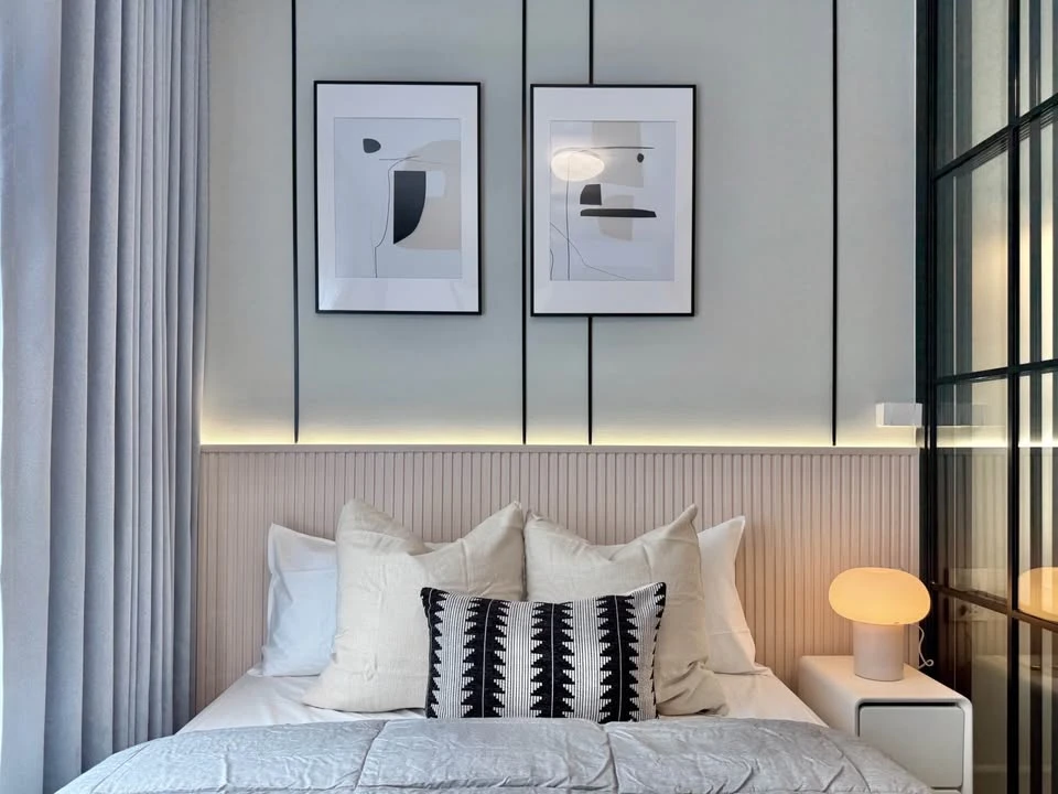 For sale: 𝐔𝐍𝐈𝐎 𝐂𝐡𝐚𝐫𝐚𝐧 𝟑 Union Charan 3, a nice room, fully furnished, complete facilities+++