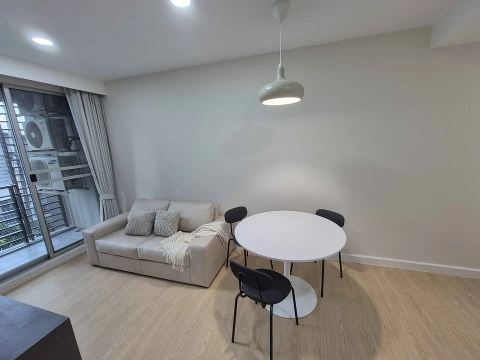For sale @ CITY Sukhumvit 101/1, spacious room, lots of usable space, beautiful city view, not blocked, good like this, don't miss it.