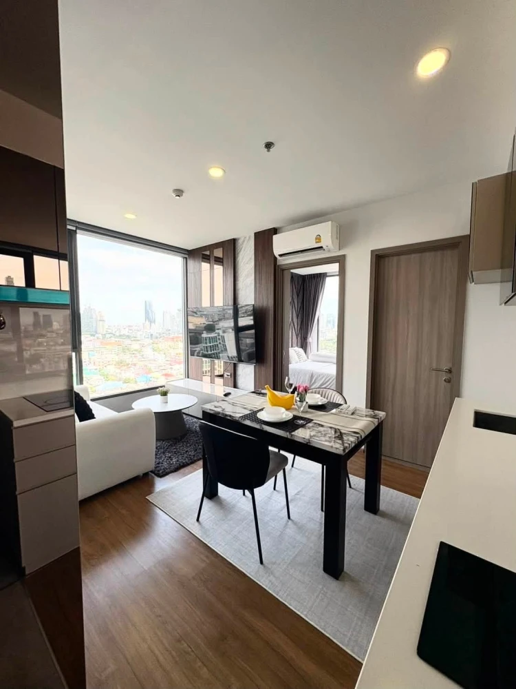 🏠🌃 Condo for Sale / Rent: Cloud Thonglor-Phetchaburi 🏠🌃