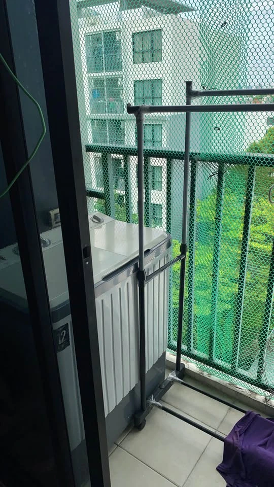 ขาย / ให้เช่า Condo Be You Chokchai 4 ห้องพร้อมเข้าอยู่ เฟอร์พร้อม จองเลย ก่อนพลาด+++