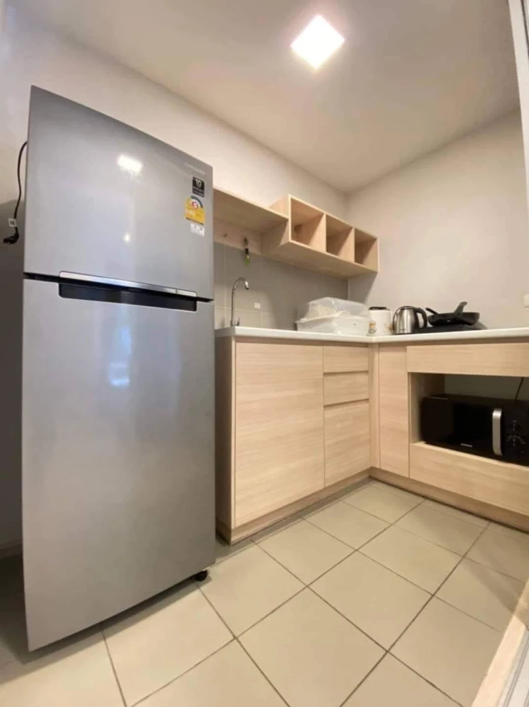 For sale/rent Plum Condo Rangsit Alive 2, ready to move in, furnished, reserve now.