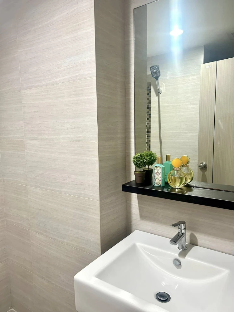 ขาย / ให้เช่า คอนโด Living Nest รามคำแหง ห้องพร้อมเข้าอยู่ เฟอร์พร้อม + สิ่งอำนวยความสะดวกครบ จองเลยก่อนพลาด+++