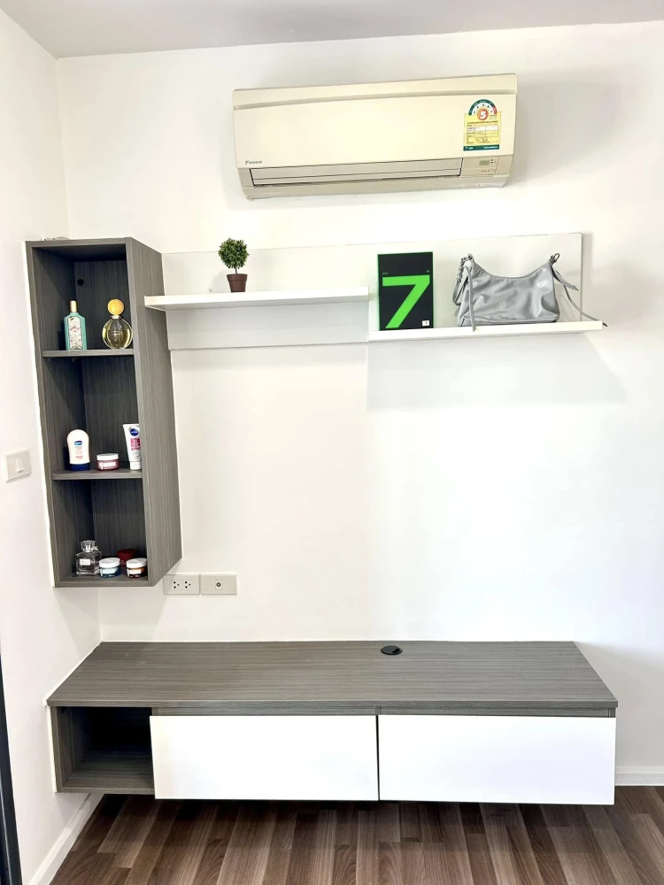 ขาย / ให้เช่า คอนโด Living Nest รามคำแหง ห้องพร้อมเข้าอยู่ เฟอร์พร้อม + สิ่งอำนวยความสะดวกครบ จองเลยก่อนพลาด+++