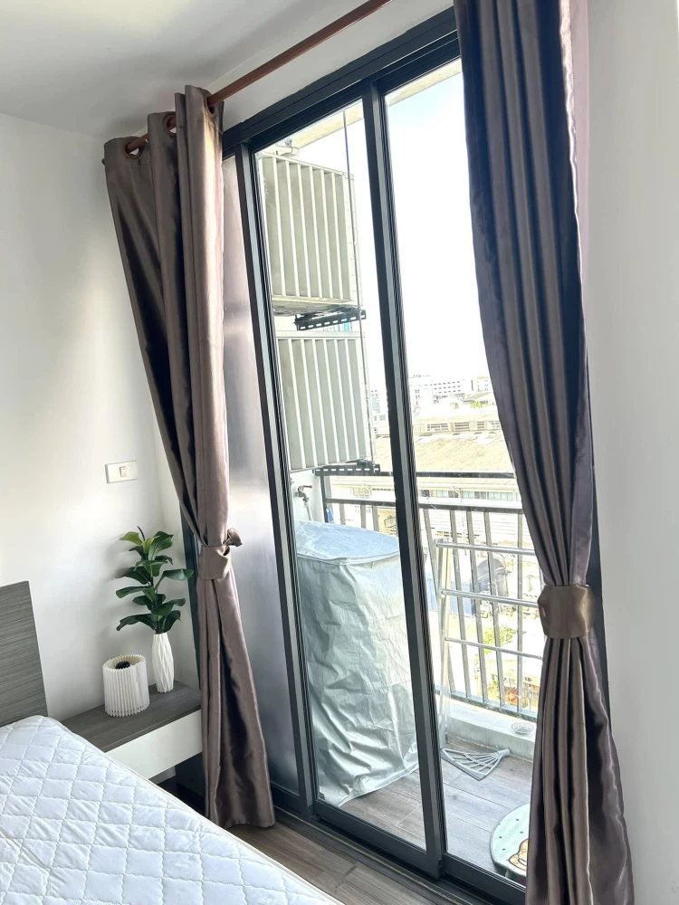 ขาย / ให้เช่า คอนโด Living Nest รามคำแหง ห้องพร้อมเข้าอยู่ เฟอร์พร้อม + สิ่งอำนวยความสะดวกครบ จองเลยก่อนพลาด+++