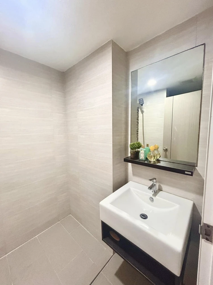 ขาย / ให้เช่า คอนโด Living Nest รามคำแหง ห้องพร้อมเข้าอยู่ เฟอร์พร้อม + สิ่งอำนวยความสะดวกครบ จองเลยก่อนพลาด+++