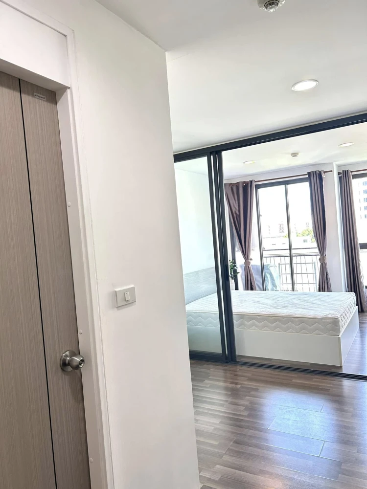 ขาย / ให้เช่า คอนโด Living Nest รามคำแหง ห้องพร้อมเข้าอยู่ เฟอร์พร้อม + สิ่งอำนวยความสะดวกครบ จองเลยก่อนพลาด+++