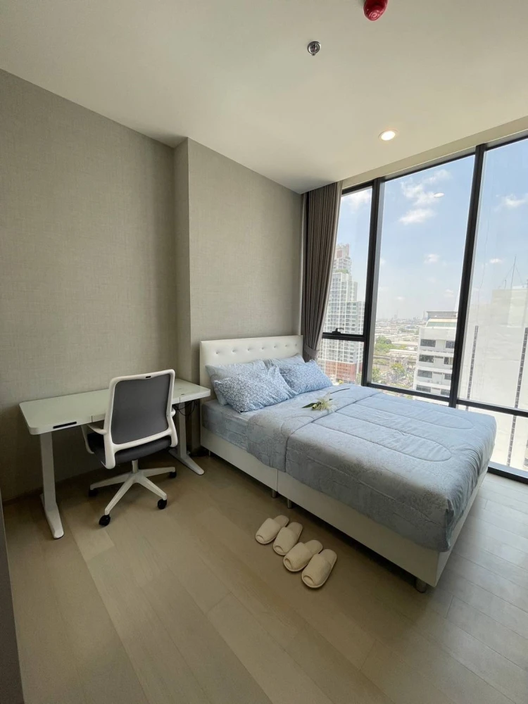For sale / for rent!! Condo The Extra Phayathai - Rangnam, 12th floor, fully furnished, ready to move in, book now!!