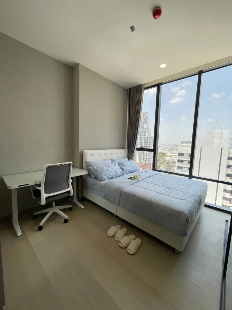 For sale / for rent!! Condo The Extra Phayathai - Rangnam, 12th floor, fully furnished, ready to move in, book now!!
