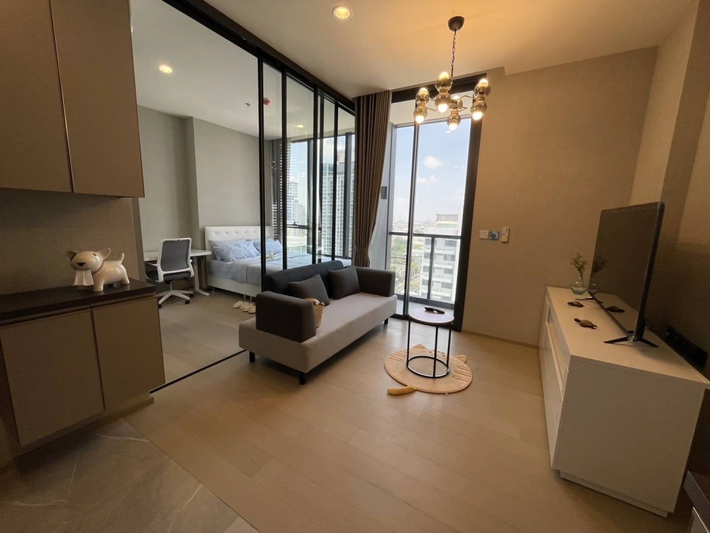 For sale / for rent!! Condo The Extra Phayathai - Rangnam, 12th floor, fully furnished, ready to move in, book now!!