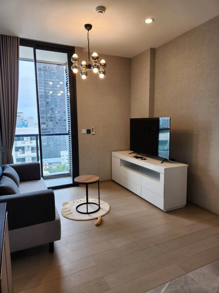 For sale / for rent!! Condo The Extra Phayathai - Rangnam, 12th floor, fully furnished, ready to move in, book now!!