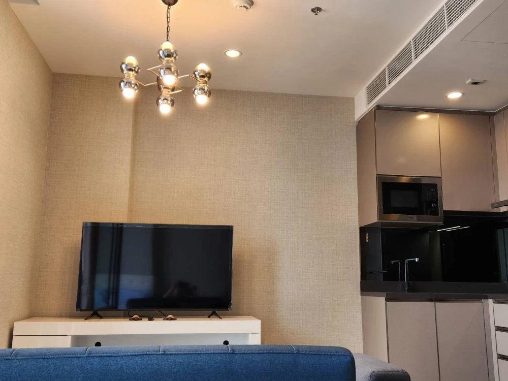 For sale / for rent!! Condo The Extra Phayathai - Rangnam, 12th floor, fully furnished, ready to move in, book now!!
