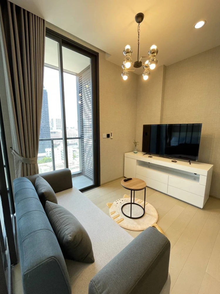 For sale / for rent!! Condo The Extra Phayathai - Rangnam, 12th floor, fully furnished, ready to move in, book now!!