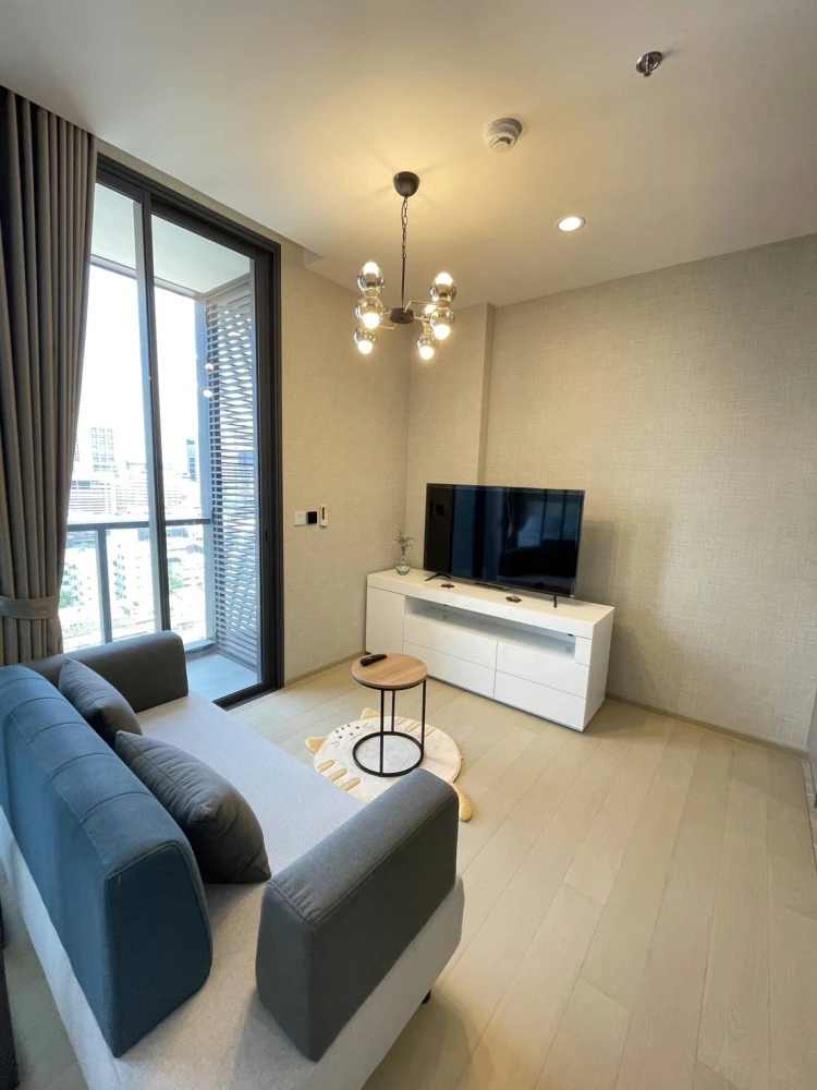 For sale / for rent!! Condo The Extra Phayathai - Rangnam, 12th floor, fully furnished, ready to move in, book now!!